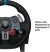 Logitech G29 Driving Force Rat Og Pedaler Til Ps3 Ps4