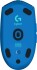 Logitech G305 Lightspeed - Trådløs Gaming Mus - 12000 Dpi - Optisk - Blå