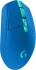 Logitech G305 Lightspeed - Trådløs Gaming Mus - 12000 Dpi - Optisk - Blå