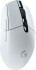 Logitech G305 Lightspeed - Trådløs Gaming Mus - Hvid - 12000 Dpi