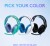 Logitech G335 - Gaming Headset - Hvid
