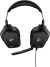 Logitech G432 - 71 Gaming Headset - Sort Blå