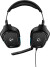 Logitech G432 - 71 Gaming Headset - Sort Blå