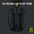 Logitech G435 Lightspeed - Trådløst Gaming Headset - Sort