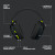 Logitech G435 Lightspeed - Trådløst Gaming Headset - Sort