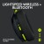 Logitech G435 Lightspeed - Trådløst Gaming Headset - Sort