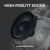 Logitech G435 Lightspeed - Trådløst Gaming Headset - Sort