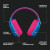 Logitech G435 - Lightspeed Gaming Headset - Blå Lilla