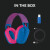 Logitech G435 - Lightspeed Gaming Headset - Blå Lilla