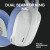Logitech G435 Lightspeed - Gaming Headset - Hvid