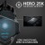 Logitech G502 Hero Gaming Mus Med Høj Ydeevne