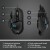 Logitech G502 Hero Gaming Mus Med Høj Ydeevne