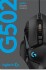 Logitech G502 Hero Gaming Mus Med Høj Ydeevne
