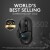 Logitech G502 Hero Gaming Mus Med Høj Ydeevne