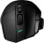 Logitech - G502 X Lightspeed Wireless Gaming Mouse - Blackcore