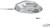 Logitech - G502 X Lightspeed Wireless Gaming Mouse - Whitecore