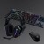 Logitech G733 Lightspeed - Rgb Gaming Headset - Sort