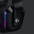 Logitech G733 Lightspeed - Rgb Gaming Headset - Sort