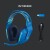 Logitech G733 Lightspeed - Rgb Gaming Headset - Blå