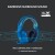 Logitech G733 Lightspeed - Rgb Gaming Headset - Blå