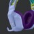 Logitech G733 Lightspeed - Rgb Gaming Headset - Lilla