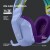 Logitech G733 Lightspeed - Rgb Gaming Headset - Lilla