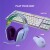 Logitech G733 Lightspeed - Rgb Gaming Headset - Lilla