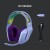Logitech G733 Lightspeed - Rgb Gaming Headset - Lilla
