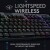 Logitech G915 Lightspeed Tkl Tactile - Gaming Tastatur - Sort