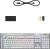 Logitech - G915 X Lightspeed Low-Profile Wireless Gaming Keyboard