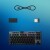 Logitech - G915 X Lightspeed Tkl Low-Profile Wireless Gaming Keyboard