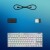 Logitech - G915 X Lightspeed Tkl Low-Profile Wireless Gaming Keyboard