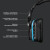 Logitech G935 - Trådløs 71 Over-Ear Gaming Headset Med Lightsync