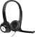 Logitech H390 - Usb Headset - Sort