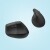 Logitech - Lift Right Vertical Ergonomic Mouse Graphiteblack