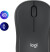 Logitech - Trådløs Mus - M240 Silent - Sort