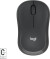 Logitech - Trådløs Mus - M240 Silent - Sort