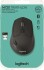 Logitech - M720 Triathlon - Bluetooth - Sort
