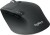 Logitech - M720 Triathlon - Bluetooth - Sort