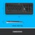 Logitech Mk540 Advanceret Trådløs Tastatur Og Mus Sæt - Nordic