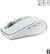 Logitech - Mx Anywhere 3S For Mac Compact Wireless Performance Mouse