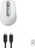 Logitech - Mx Anywhere 3S For Mac Compact Wireless Performance Mouse