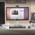 Logitech - Mx Brio Ultra Hd 4K Collaboration And Streaming Webcam -