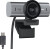 Logitech - Mx Brio Ultra Hd 4K Collaboration And Streaming Webcam -