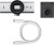 Logitech - Mx Brio Ultra Hd 4K Collaboration And Streaming Webcam - Pale