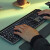 Logitech Mx Keys S For Mac Advanced Wireless Illuminated Keyboard Nordic