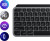 Logitech Mx Keys S For Mac Advanced Wireless Illuminated Keyboard Nordic