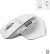 Logitech - Mx Master 3S For Mac Performance Wireless Mouse - Pale Grey
