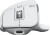Logitech - Mx Master 3S Trådløs Mus Med Quiet Click - Hvid