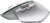 Logitech - Mx Master 3S Trådløs Mus Med Quiet Click - Hvid